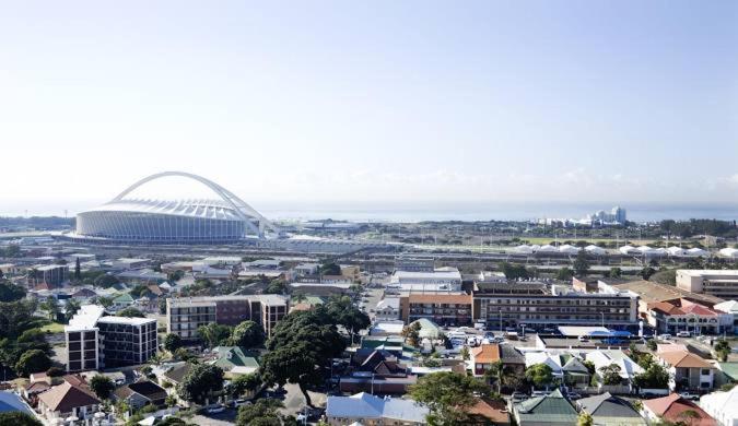 Oceanic 88 North Beach Durban Exterior foto