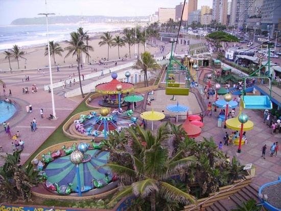 Oceanic 88 North Beach Durban Exterior foto