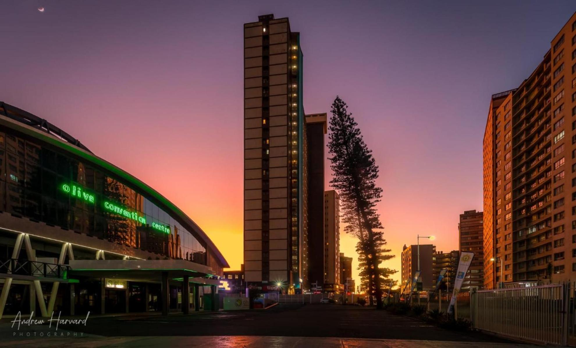 Oceanic 88 North Beach Durban Exterior foto