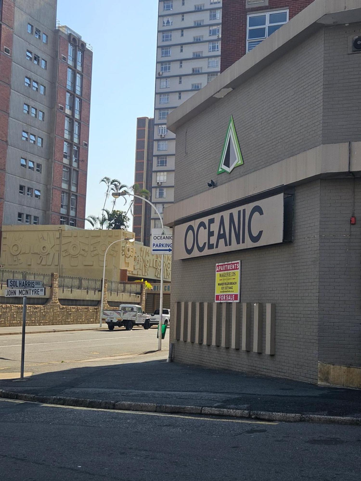 Oceanic 88 North Beach Durban Exterior foto