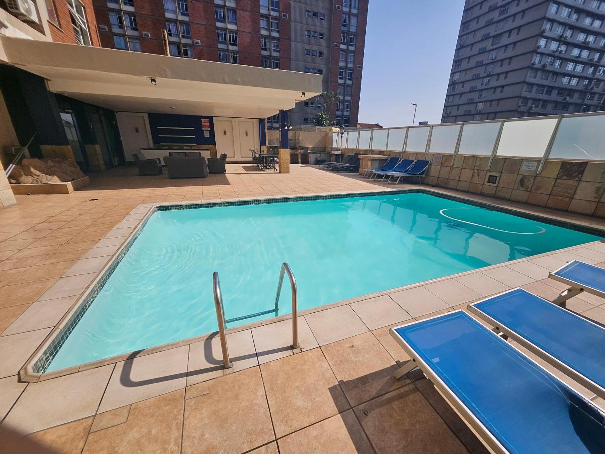 Oceanic 88 North Beach Durban Exterior foto