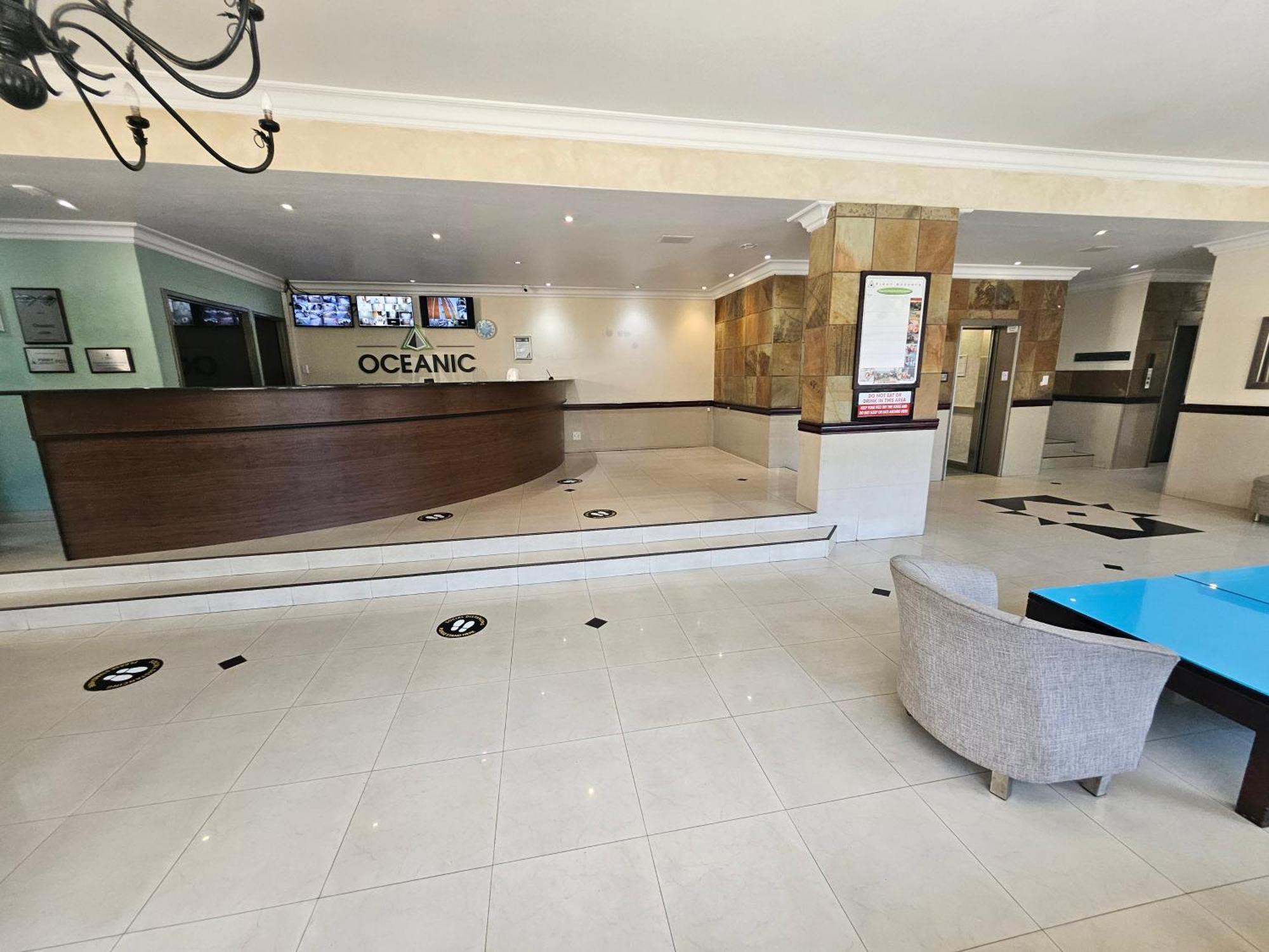 Oceanic 88 North Beach Durban Exterior foto