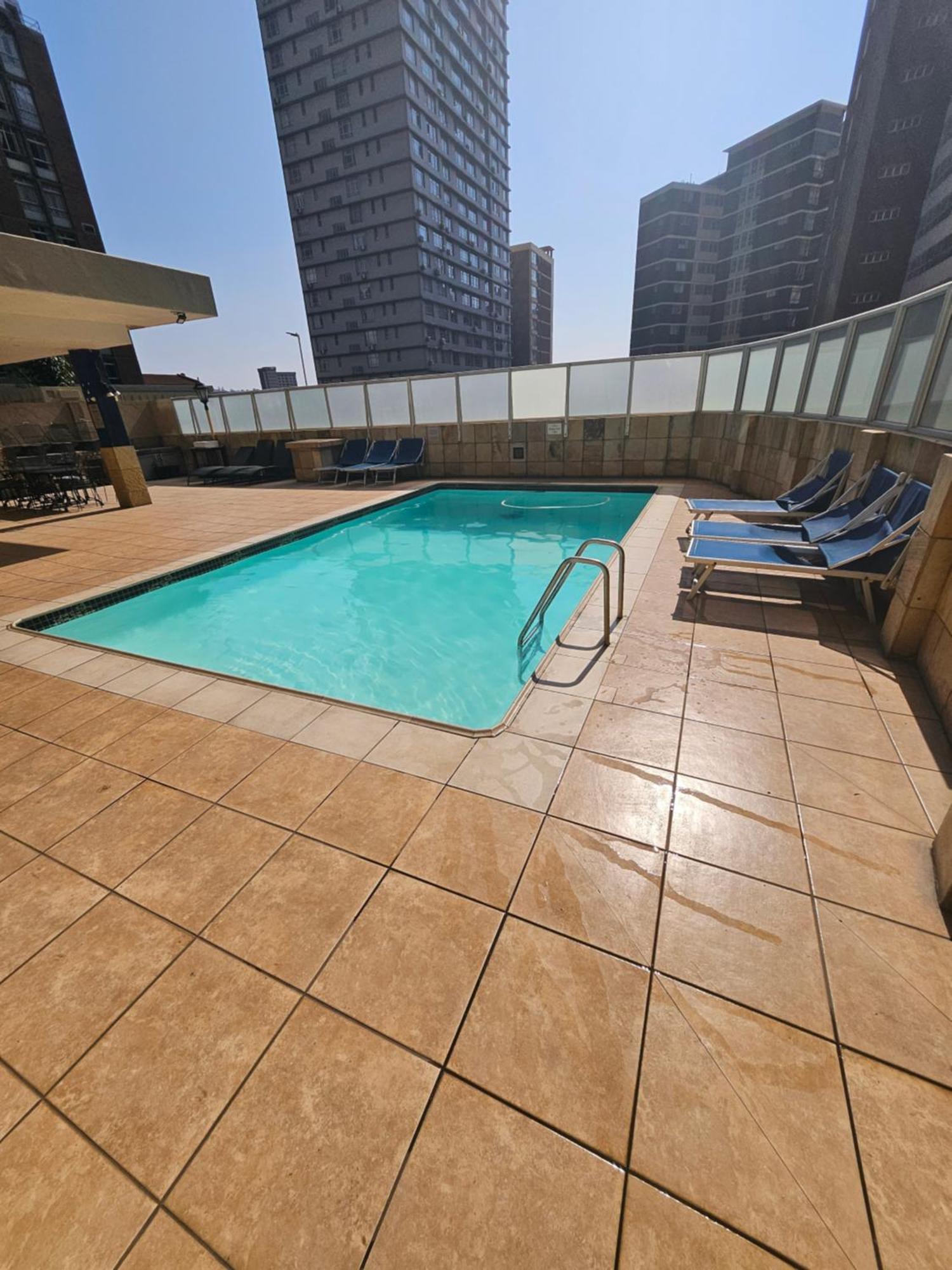 Oceanic 88 North Beach Durban Exterior foto