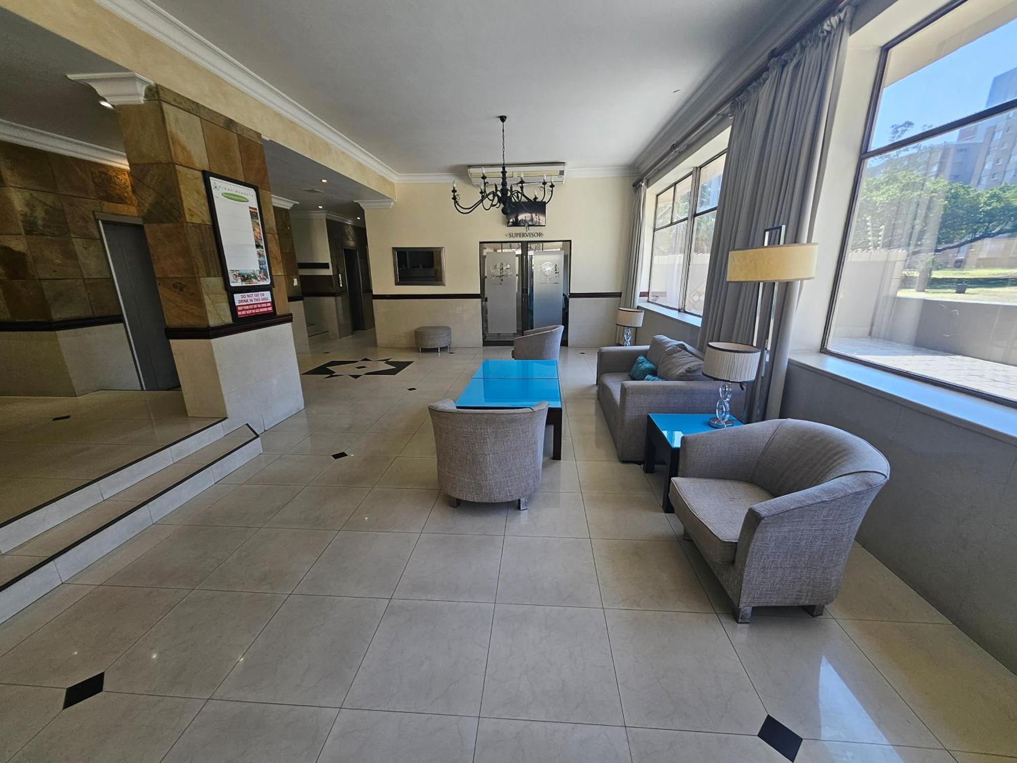 Oceanic 88 North Beach Durban Exterior foto