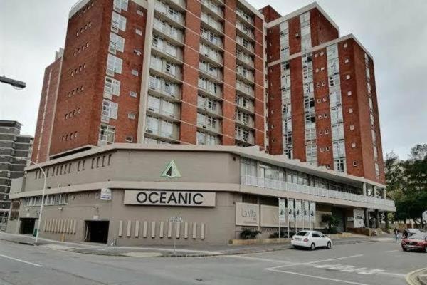 Oceanic 88 North Beach Durban Exterior foto