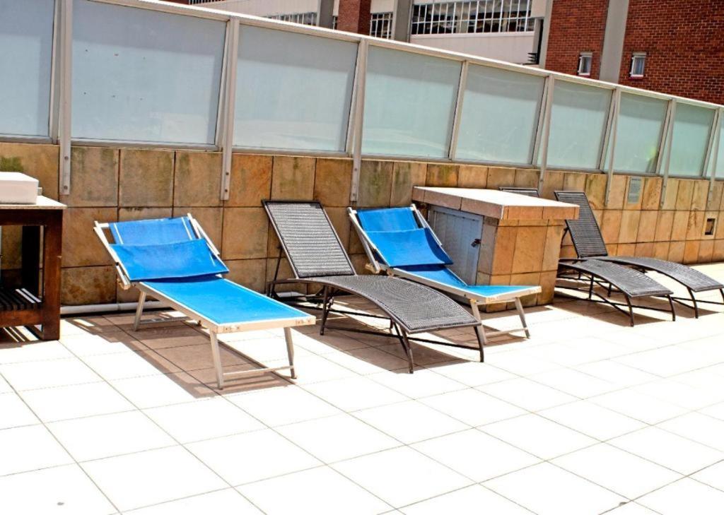 Oceanic 88 North Beach Durban Exterior foto