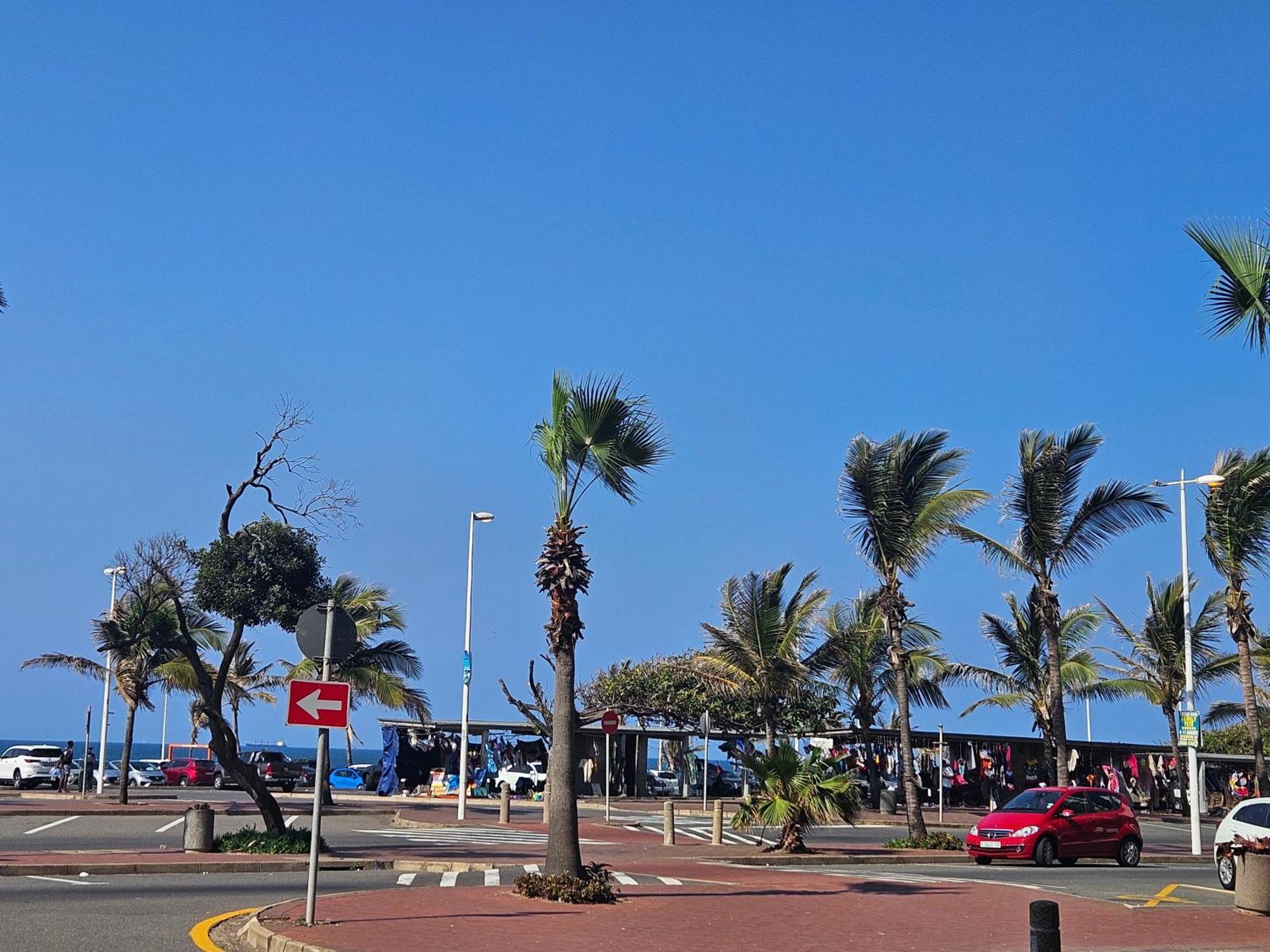 Oceanic 88 North Beach Durban Exterior foto