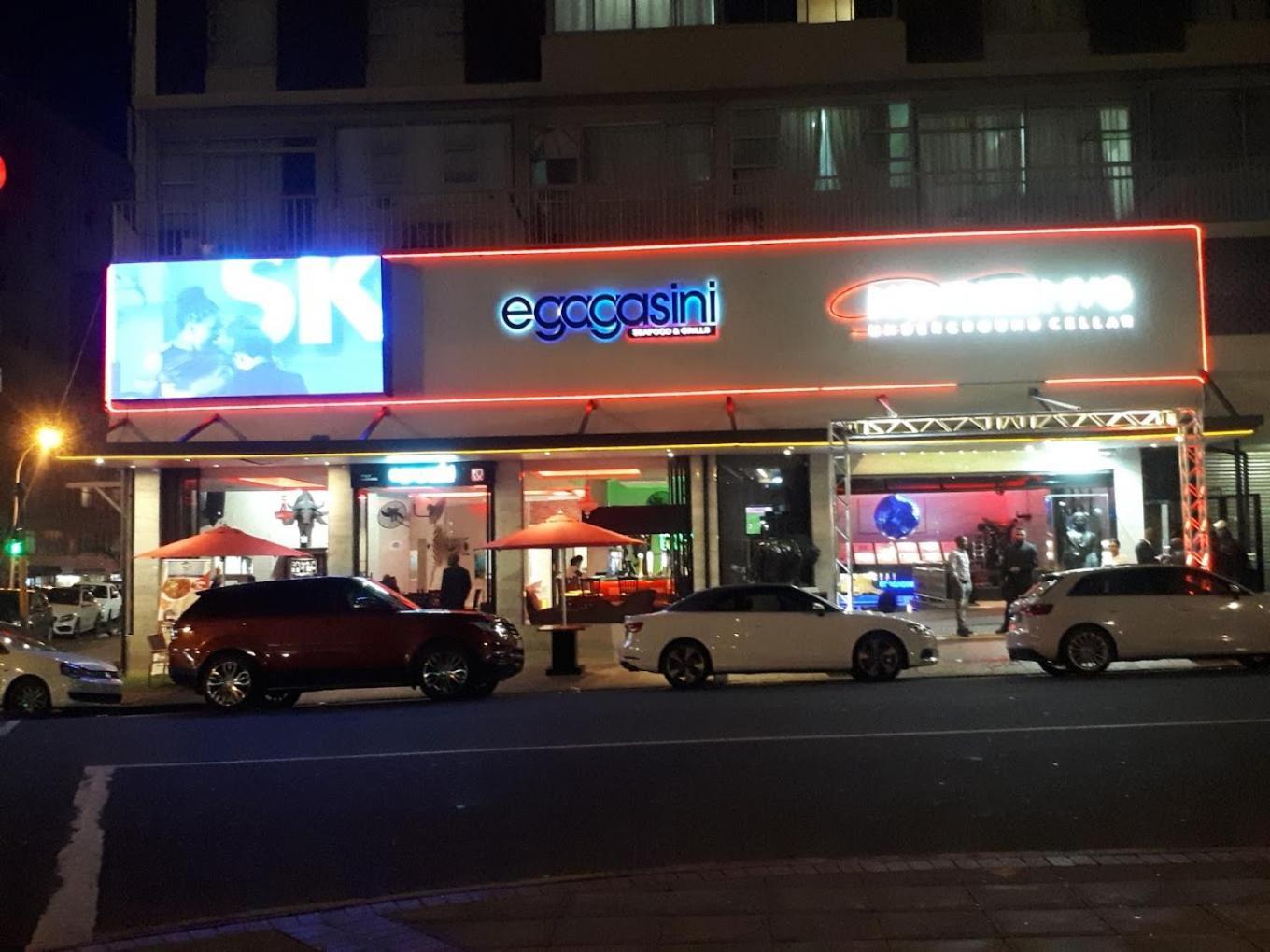 Oceanic 88 North Beach Durban Exterior foto